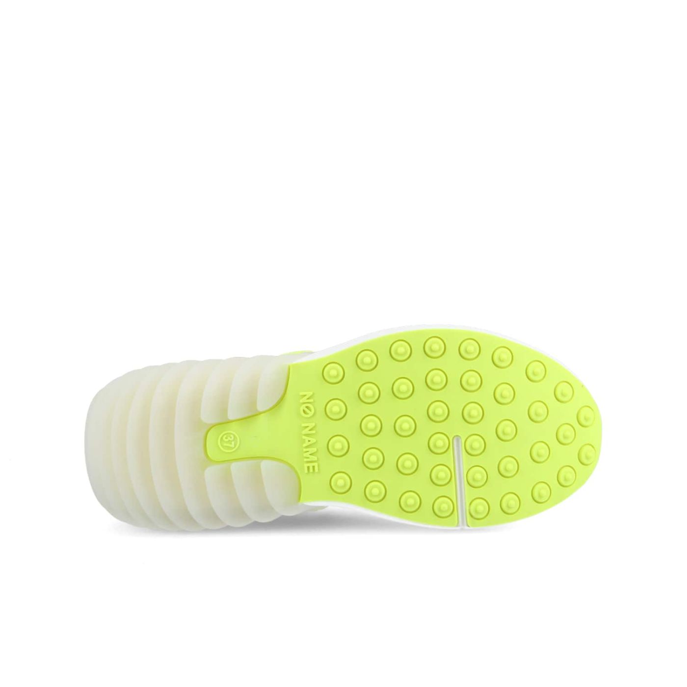 SPINNER JOGGER - VENICE/SUEDE - IVORY/WHITE